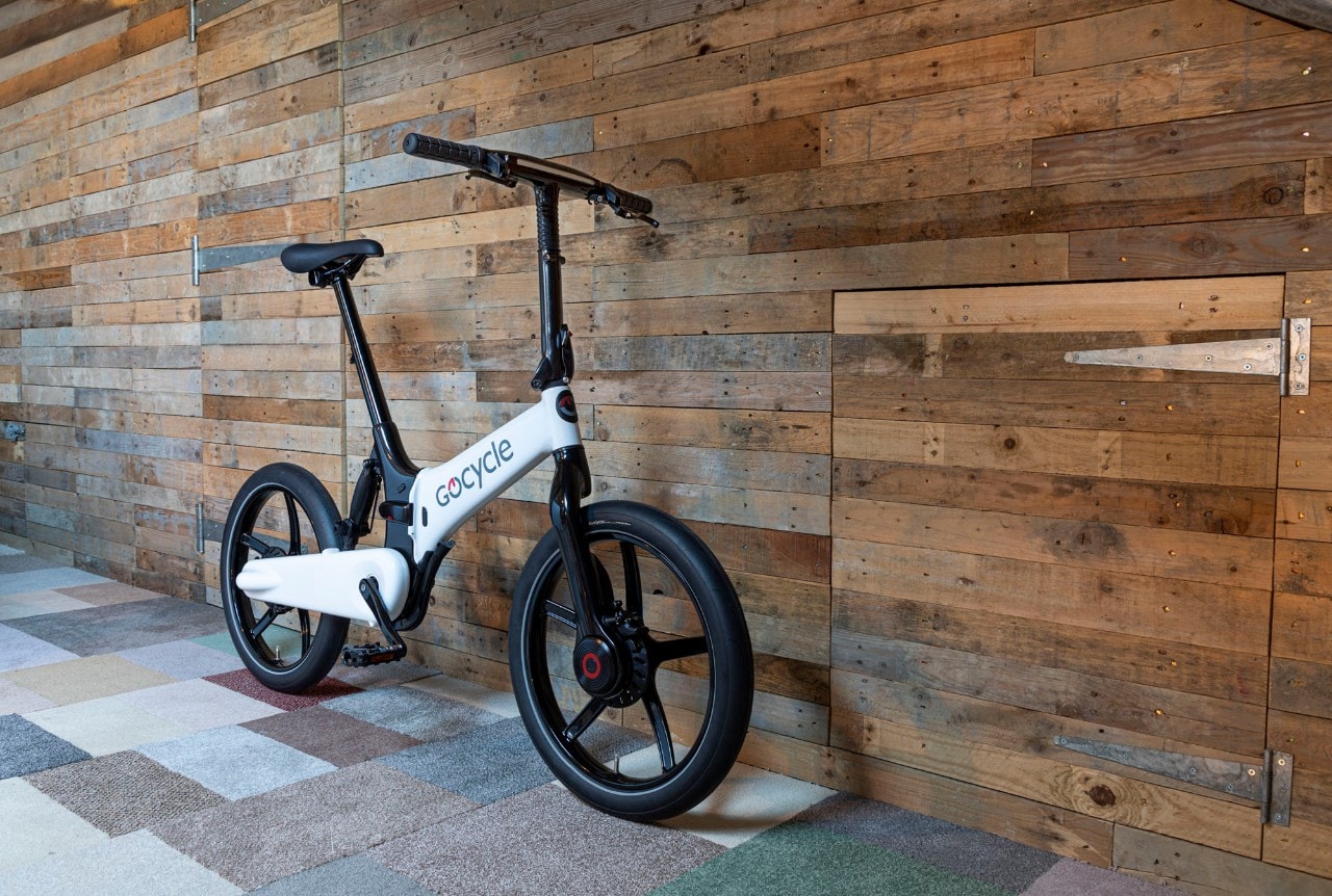 Gocycle G4: l’e-bike pieghevole, ora più leggera ed efficiente